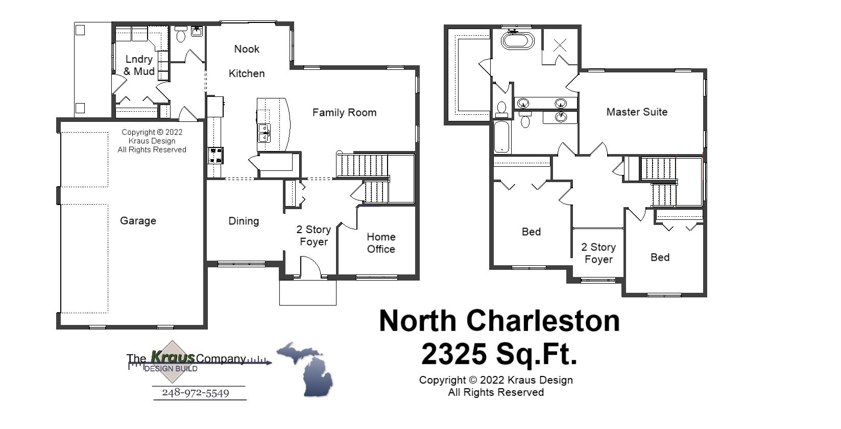 Floor Plan Blueprint