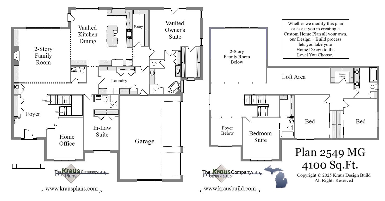 Floor Plan Blueprint
