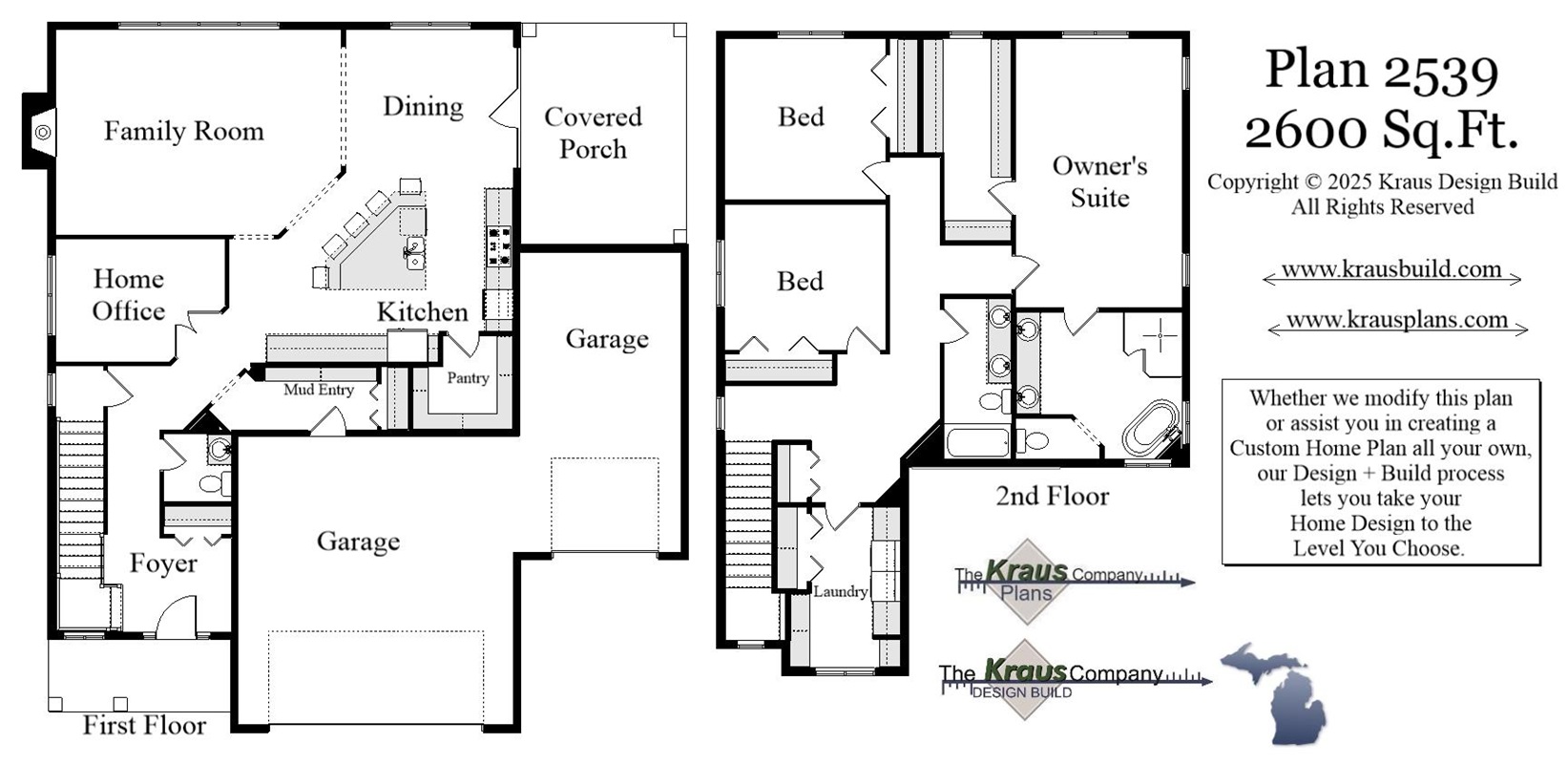 Floor Plan Blueprint