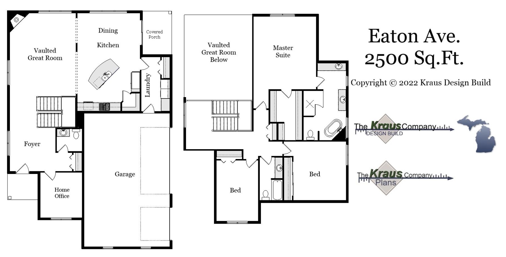 Floor Plan Blueprint