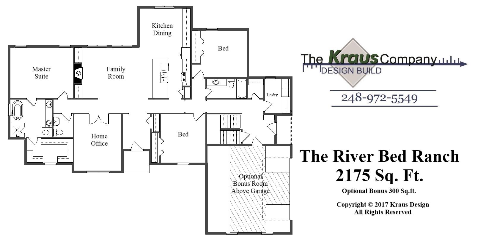 Floor Plan Blueprint