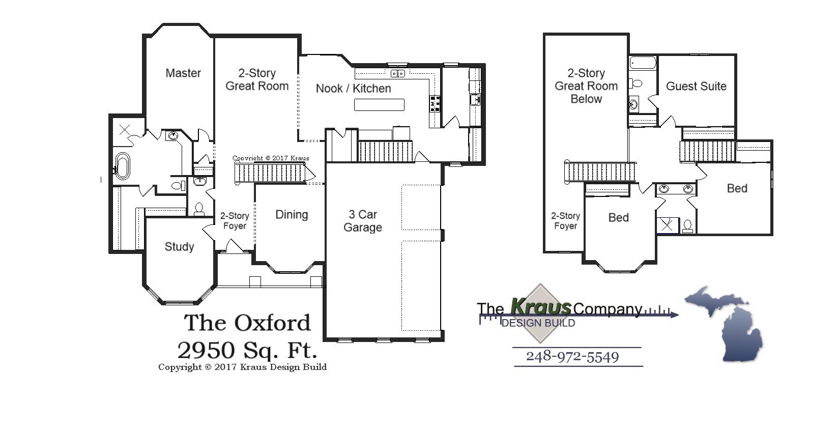 Floor Plan Blueprint
