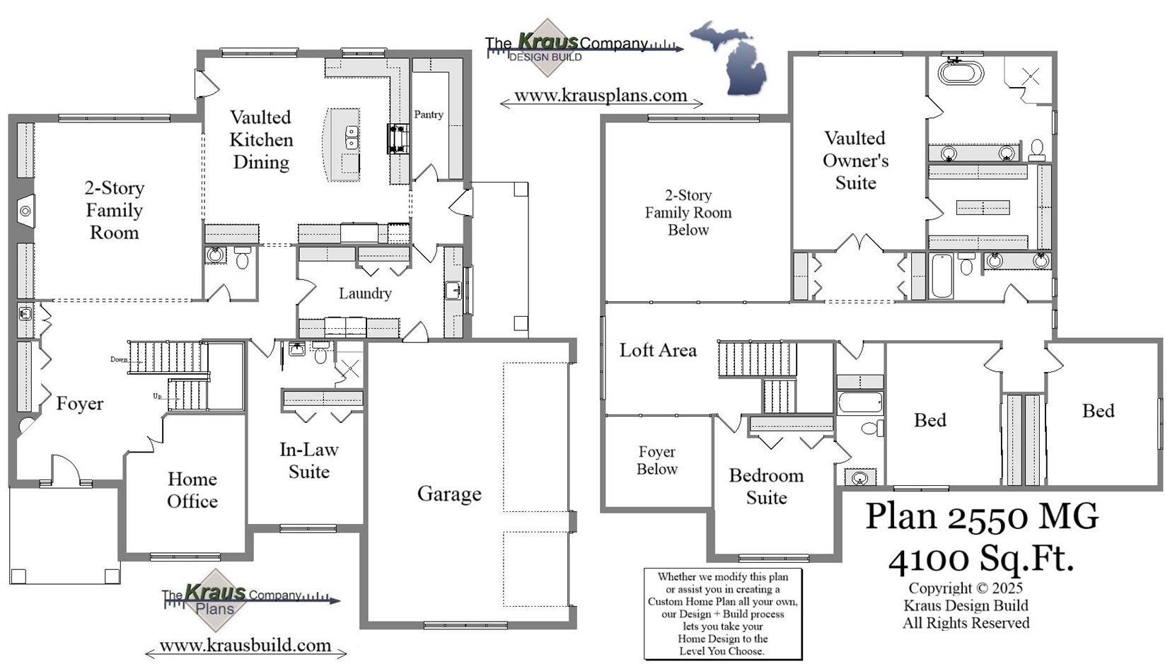 Floor Plan Blueprint
