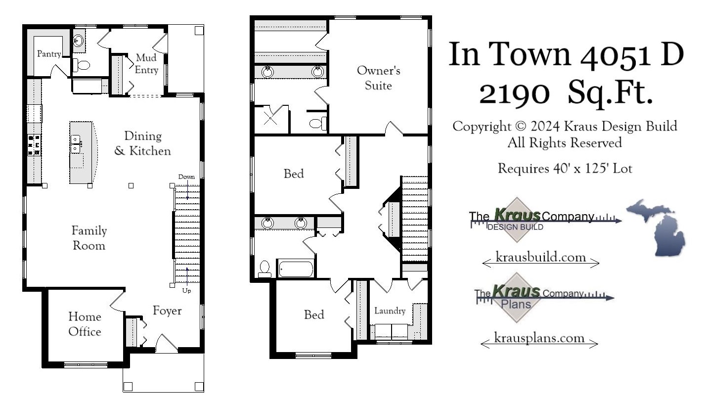 Floor Plan Blueprint