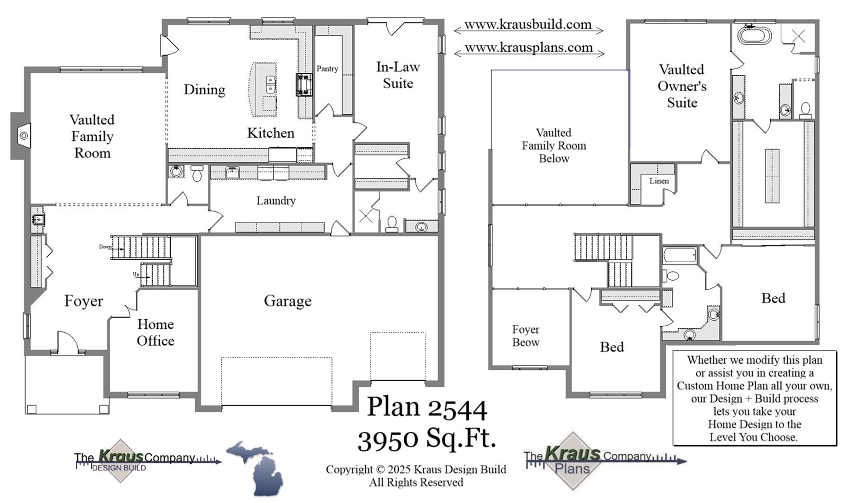 Floor Plan Blueprint