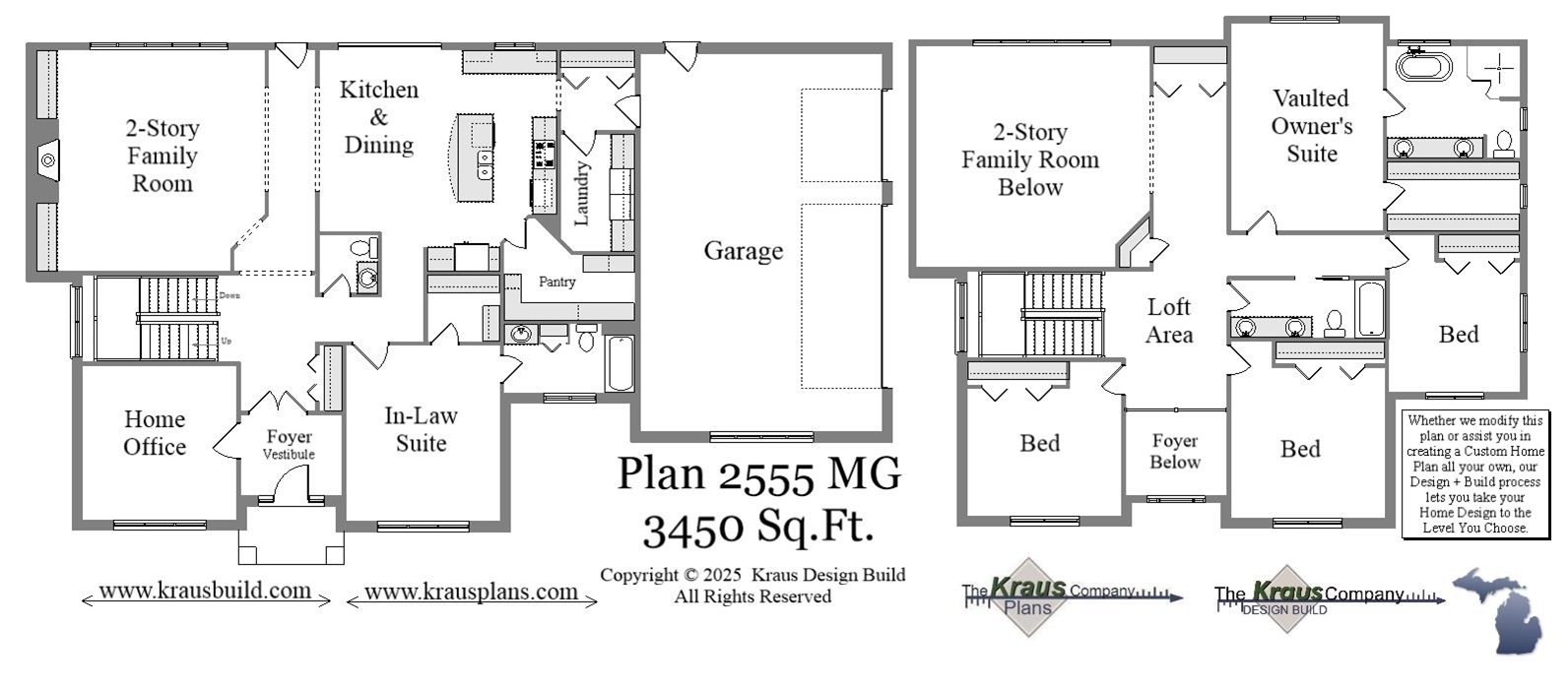 Floor Plan Blueprint