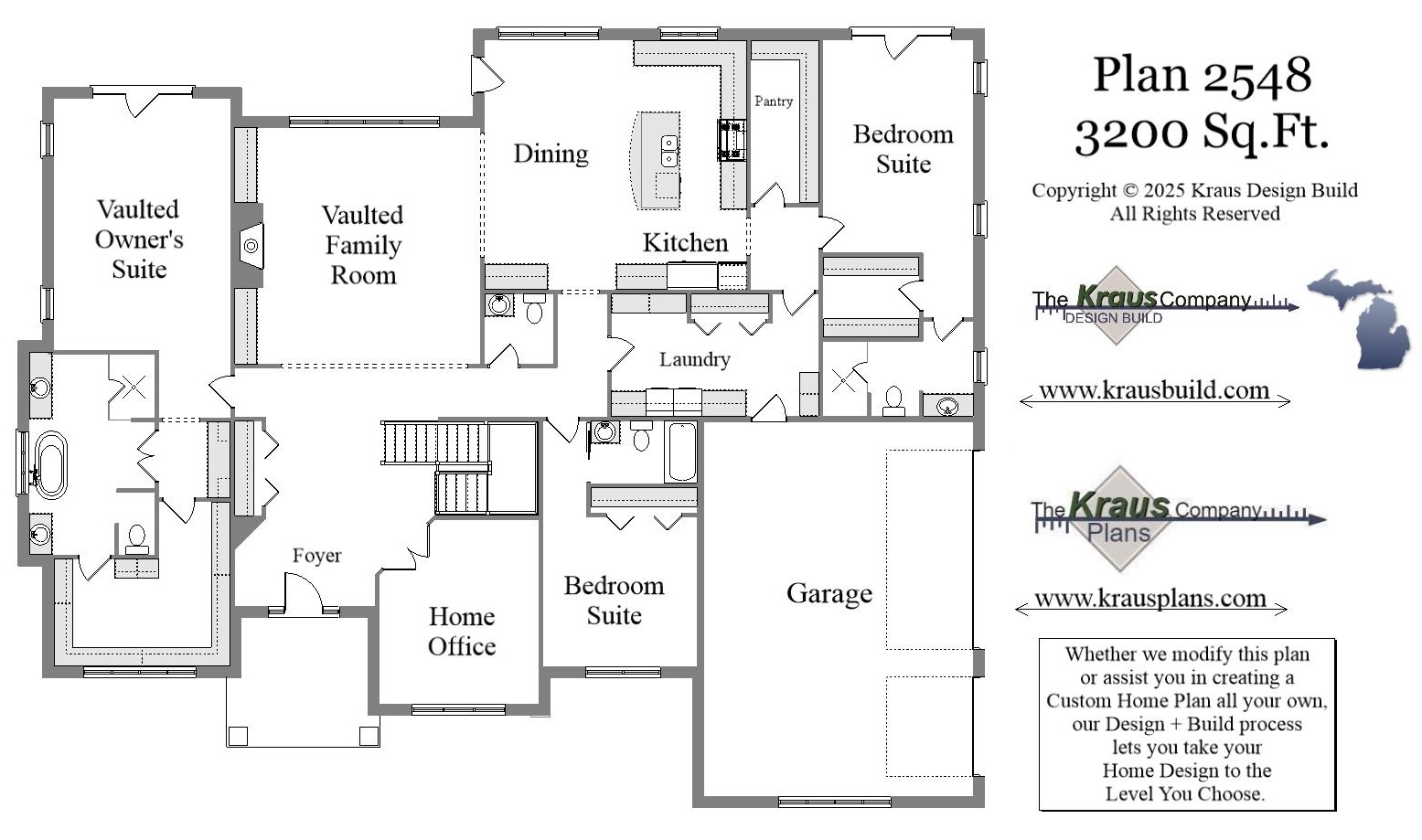 Floor Plan Blueprint