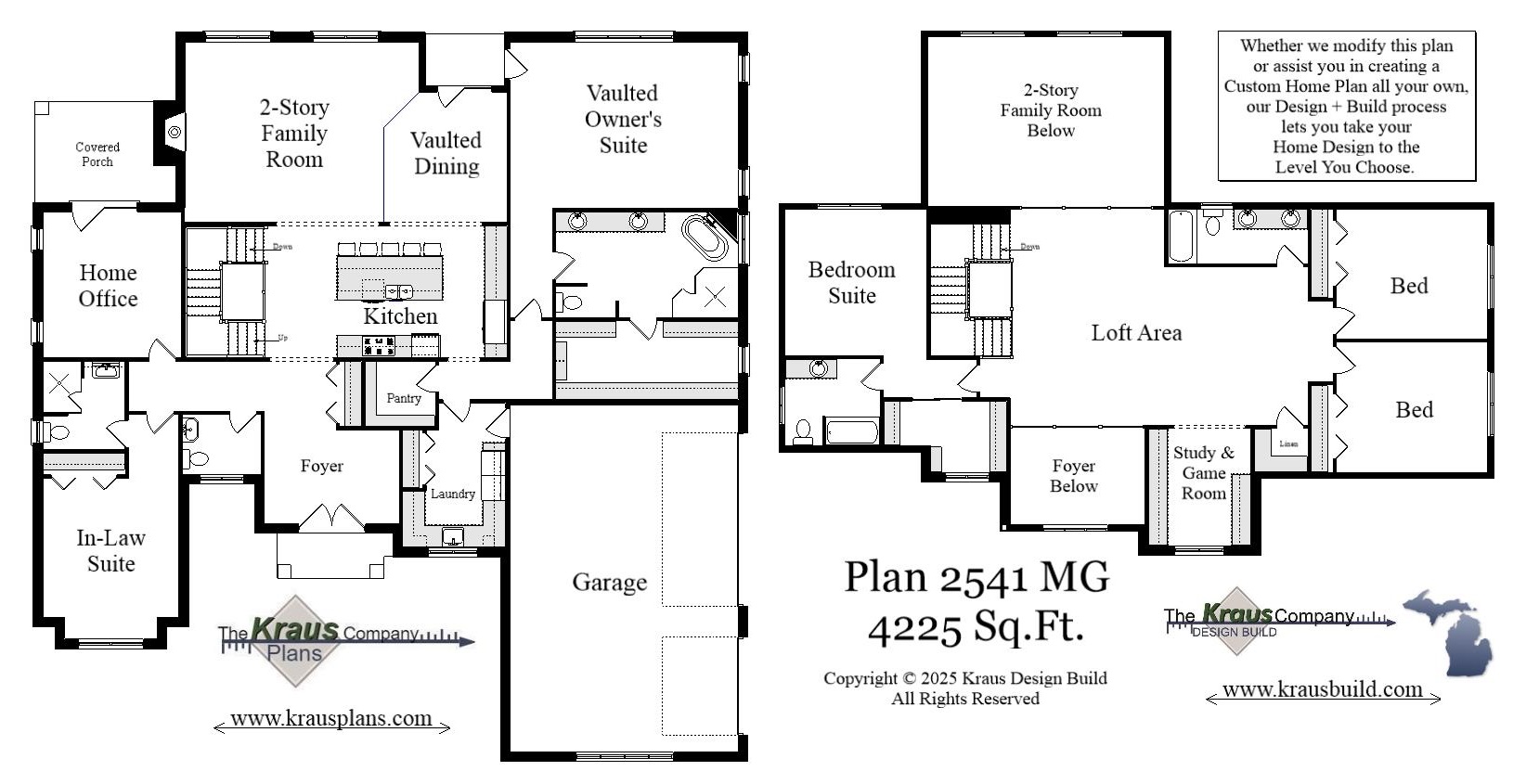 Floor Plan Blueprint