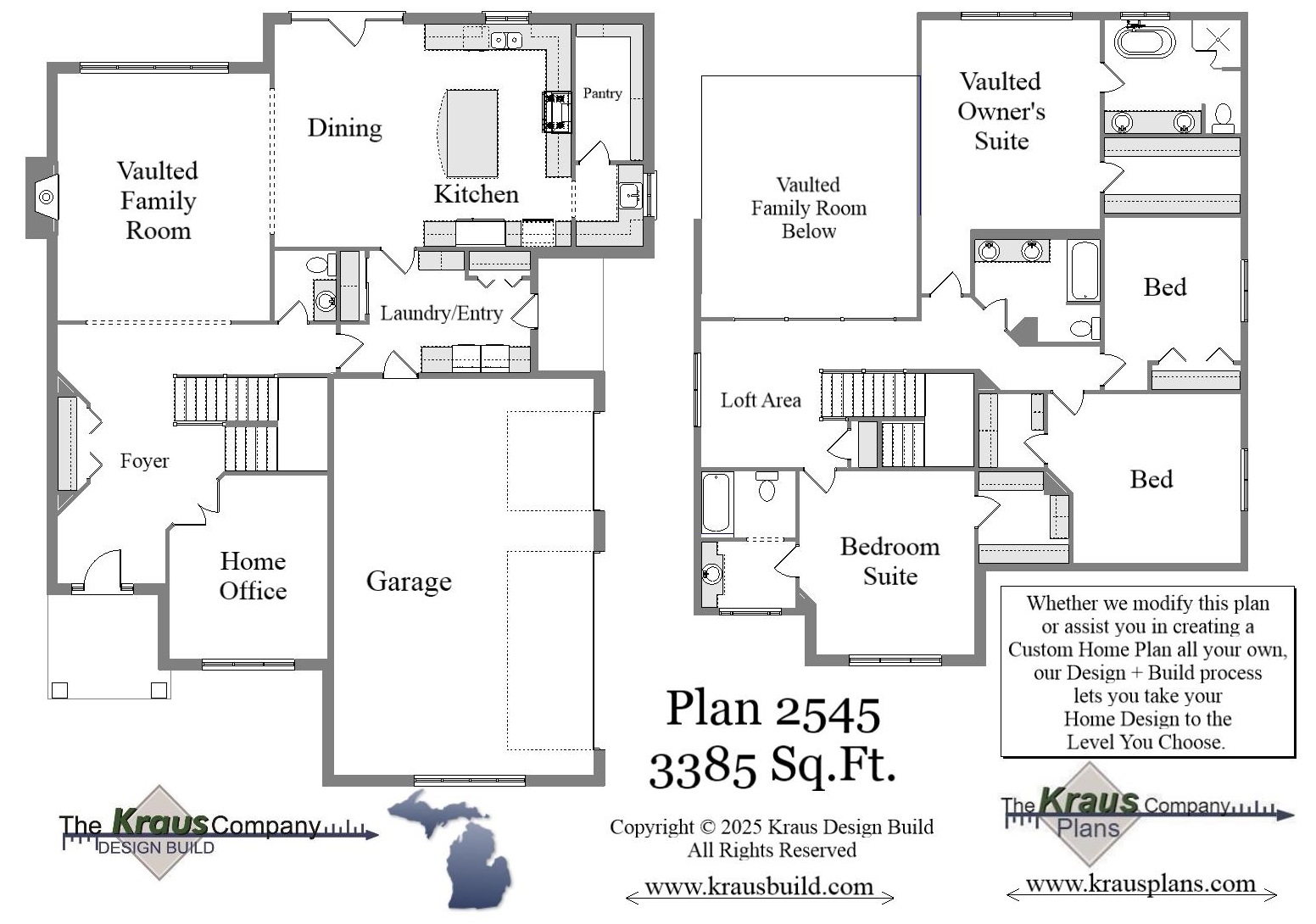 Floor Plan Blueprint