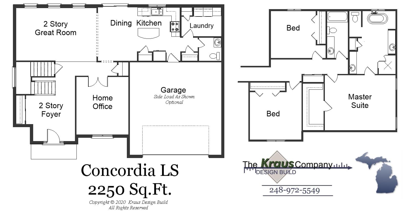 Floor Plan Blueprint